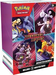 Destined Rivals Booster Bundle