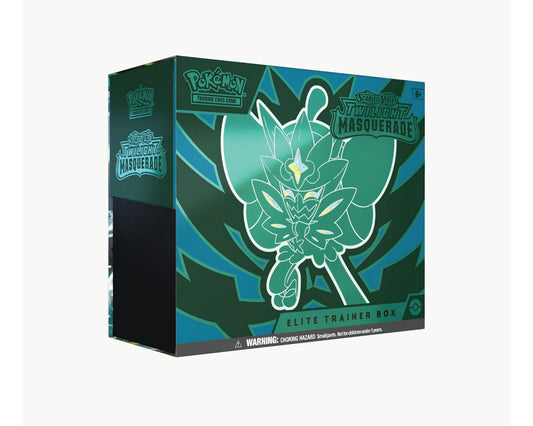 Twilight Masquerade ETB