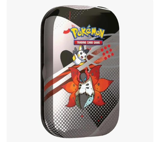 Unova mini tin (Volcarona & Emolga)