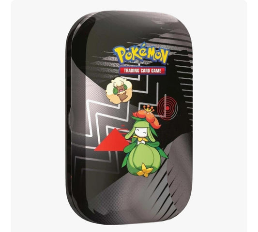 Unova mini tin (Lilligant & Whimsicot)