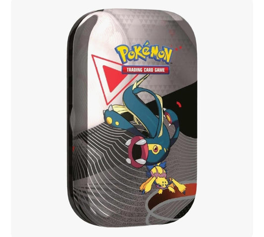 Unova mini tin (Elektross & Galvantula)